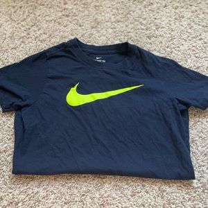 Boys Nike shirt